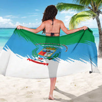 Costa Rica Limón Province Sarong Donde Quiera Que Voy Limonense Soy - Wonder Print Shop