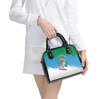 Costa Rica Limón Province Shoulder Handbag Donde Quiera Que Voy Limonense Soy - Wonder Print Shop