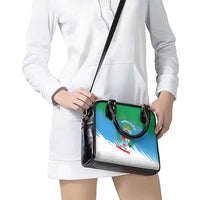 Costa Rica Limón Province Shoulder Handbag Donde Quiera Que Voy Limonense Soy - Wonder Print Shop