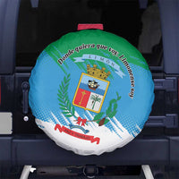 Costa Rica Limón Province Spare Tire Cover Donde Quiera Que Voy Limonense Soy - Wonder Print Shop