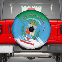 Costa Rica Limón Province Spare Tire Cover Donde Quiera Que Voy Limonense Soy - Wonder Print Shop