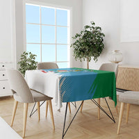 Costa Rica Limón Province Tablecloth Donde Quiera Que Voy Limonense Soy - Wonder Print Shop