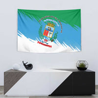 Costa Rica Limón Province Tapestry Donde Quiera Que Voy Limonense Soy - Wonder Print Shop