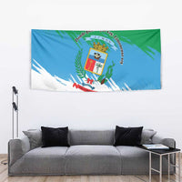 Costa Rica Limón Province Tapestry Donde Quiera Que Voy Limonense Soy - Wonder Print Shop