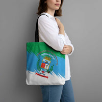 Costa Rica Limón Province Tote Bag Donde Quiera Que Voy Limonense Soy - Wonder Print Shop