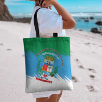Costa Rica Limón Province Tote Bag Donde Quiera Que Voy Limonense Soy - Wonder Print Shop