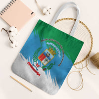 Costa Rica Limón Province Tote Bag Donde Quiera Que Voy Limonense Soy - Wonder Print Shop