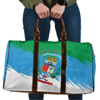 Costa Rica Limón Province Travel Bag Donde Quiera Que Voy Limonense Soy - Wonder Print Shop