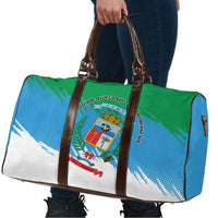 Costa Rica Limón Province Travel Bag Donde Quiera Que Voy Limonense Soy - Wonder Print Shop
