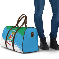 Costa Rica Limón Province Travel Bag Donde Quiera Que Voy Limonense Soy - Wonder Print Shop