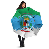 Costa Rica Limón Province Umbrella Donde Quiera Que Voy Limonense Soy - Wonder Print Shop
