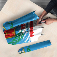 Costa Rica Limón Province Umbrella Donde Quiera Que Voy Limonense Soy - Wonder Print Shop