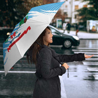 Costa Rica Limón Province Umbrella Donde Quiera Que Voy Limonense Soy - Wonder Print Shop