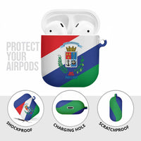 Costa Rica Puntarenas Province Since 1519 AirPods Case - Wonder Print Shop