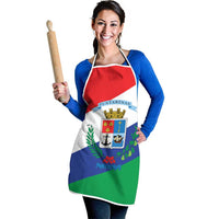 Costa Rica Puntarenas Province Since 1519 Apron - Wonder Print Shop