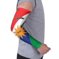 Costa Rica Puntarenas Province Since 1519 Arm Sleeves - Wonder Print Shop
