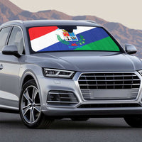 Costa Rica Puntarenas Province Since 1519 Auto Sun Shade - Wonder Print Shop