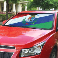 Costa Rica Puntarenas Province Since 1519 Auto Sun Shade - Wonder Print Shop