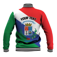 Personalized Costa Rica Puntarenas Province Since 1519 Baseball Jacket - Wonder Print Shop
