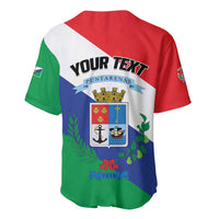 Personalized Costa Rica Puntarenas Province Since 1519 Baseball Jersey - Wonder Print Shop
