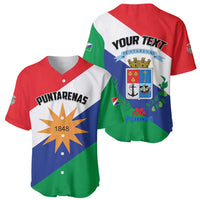 Personalized Costa Rica Puntarenas Province Since 1519 Baseball Jersey - Wonder Print Shop