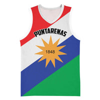 Personalized Costa Rica Puntarenas Province Since 1519 Basketball Jersey - Wonder Print Shop