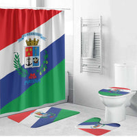 Costa Rica Puntarenas Province Since 1519 Bathroom Set - Wonder Print Shop