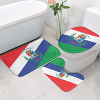 Costa Rica Puntarenas Province Since 1519 Bathroom Set - Wonder Print Shop