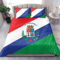 Costa Rica Puntarenas Province Since 1519 Bedding Set - Wonder Print Shop
