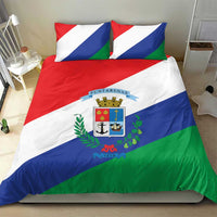 Costa Rica Puntarenas Province Since 1519 Bedding Set - Wonder Print Shop