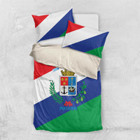 Costa Rica Puntarenas Province Since 1519 Bedding Set - Wonder Print Shop