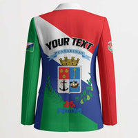 Personalized Costa Rica Puntarenas Province Since 1519 Blazer - Wonder Print Shop