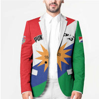 Personalized Costa Rica Puntarenas Province Since 1519 Blazer - Wonder Print Shop