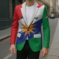 Personalized Costa Rica Puntarenas Province Since 1519 Blazer - Wonder Print Shop