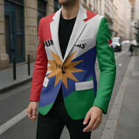 Personalized Costa Rica Puntarenas Province Since 1519 Blazer - Wonder Print Shop