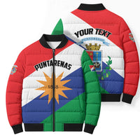 Personalized Costa Rica Puntarenas Province Since 1519 Bomber Puffer Jacket - Wonder Print Shop