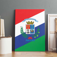 Costa Rica Puntarenas Province Since 1519 Canvas Wall Art - Wonder Print Shop