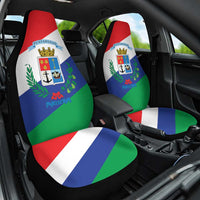 Costa Rica Puntarenas Province Since 1519 Car Seat Cover - Wonder Print Shop