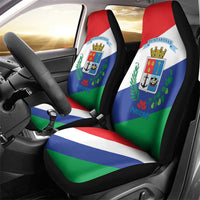 Costa Rica Puntarenas Province Since 1519 Car Seat Cover - Wonder Print Shop