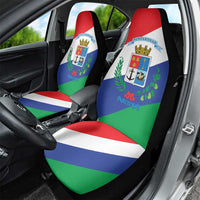 Costa Rica Puntarenas Province Since 1519 Car Seat Cover - Wonder Print Shop