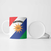 Costa Rica Puntarenas Province Since 1519 Ceramic Mug - Wonder Print Shop