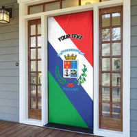 Costa Rica Puntarenas Province Since 1519 Door Cover - Wonder Print Shop