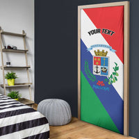 Costa Rica Puntarenas Province Since 1519 Door Cover - Wonder Print Shop