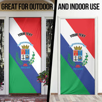 Costa Rica Puntarenas Province Since 1519 Door Cover - Wonder Print Shop