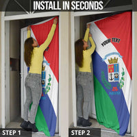 Costa Rica Puntarenas Province Since 1519 Door Cover - Wonder Print Shop