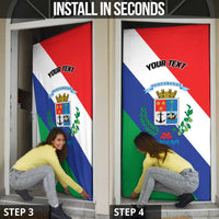 Costa Rica Puntarenas Province Since 1519 Door Cover - Wonder Print Shop