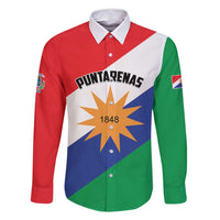 Personalized Costa Rica Puntarenas Province Since 1519 Family Matching Long Sleeve Bodycon Dress and Hawaiian Shirt - Wonder Print Shop
