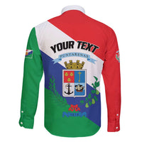 Personalized Costa Rica Puntarenas Province Since 1519 Family Matching Long Sleeve Bodycon Dress and Hawaiian Shirt - Wonder Print Shop