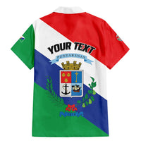 Personalized Costa Rica Puntarenas Province Since 1519 Family Matching Mermaid Dress and Hawaiian Shirt - Wonder Print Shop