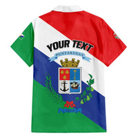 Personalized Costa Rica Puntarenas Province Since 1519 Family Matching Off Shoulder Maxi Dress and Hawaiian Shirt - Wonder Print Shop